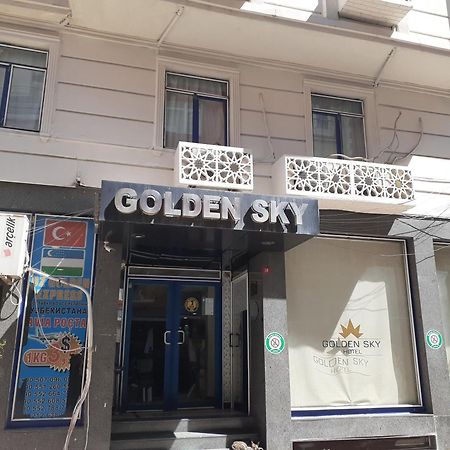 Golden Sky Hotel Provincia di Provincia di Istanbul Esterno foto